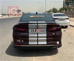 كيا اوبتيما